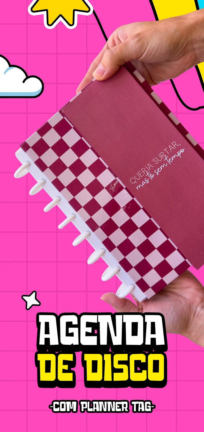 Agenda de disco