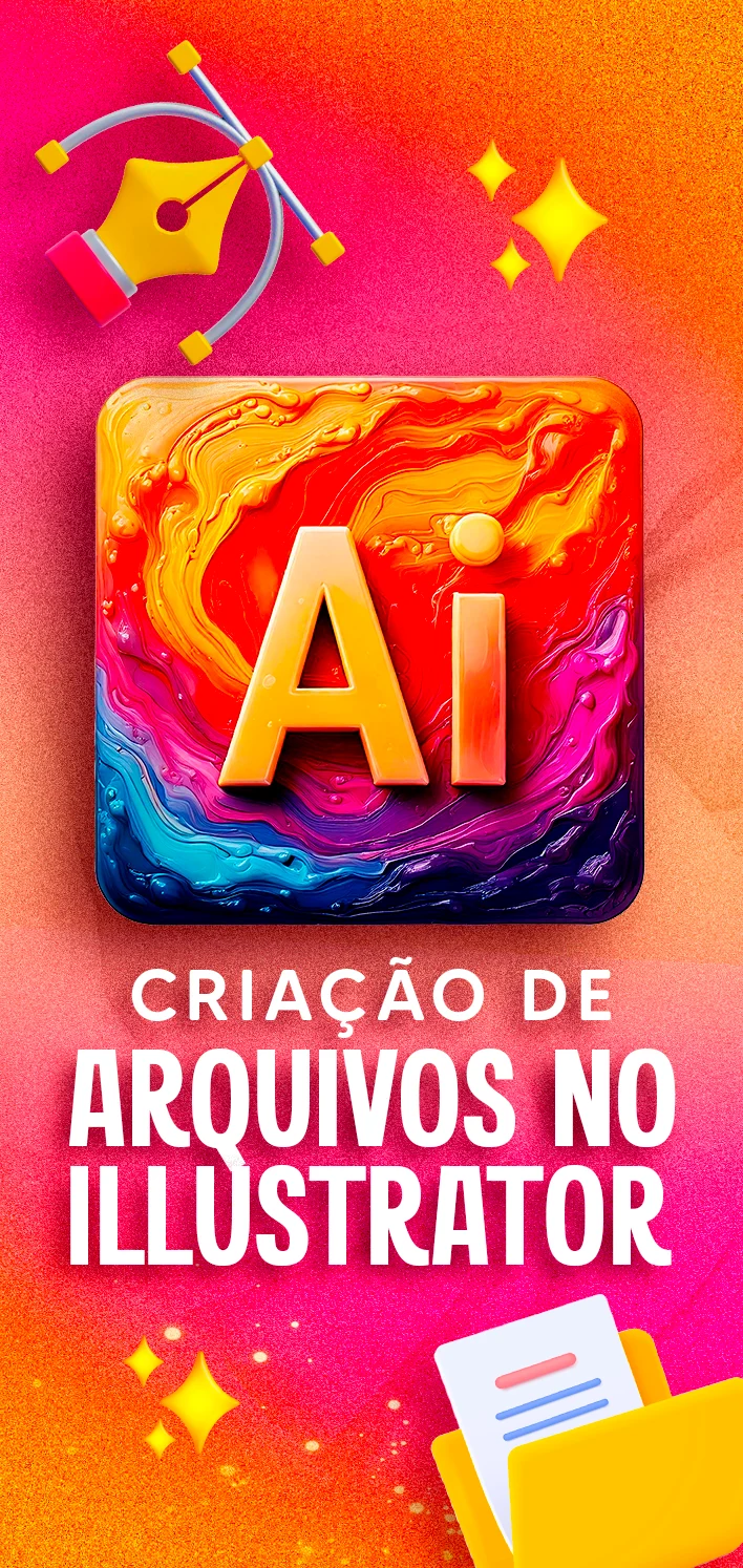 THUMB - CRIAÇÃO DE ARQUIVOS NO ILLUSTRATOR