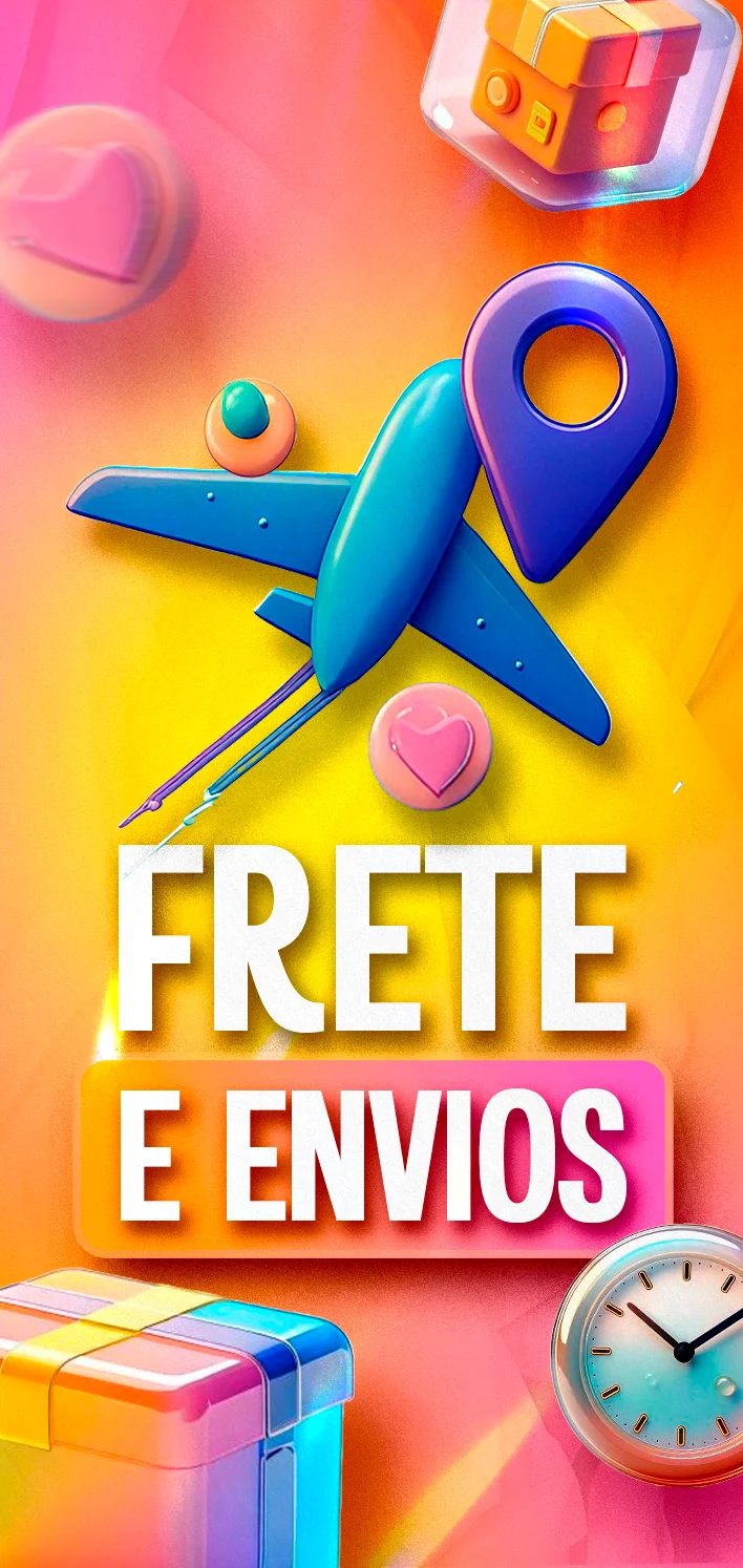 THUMB - FRETE E ENVIOS