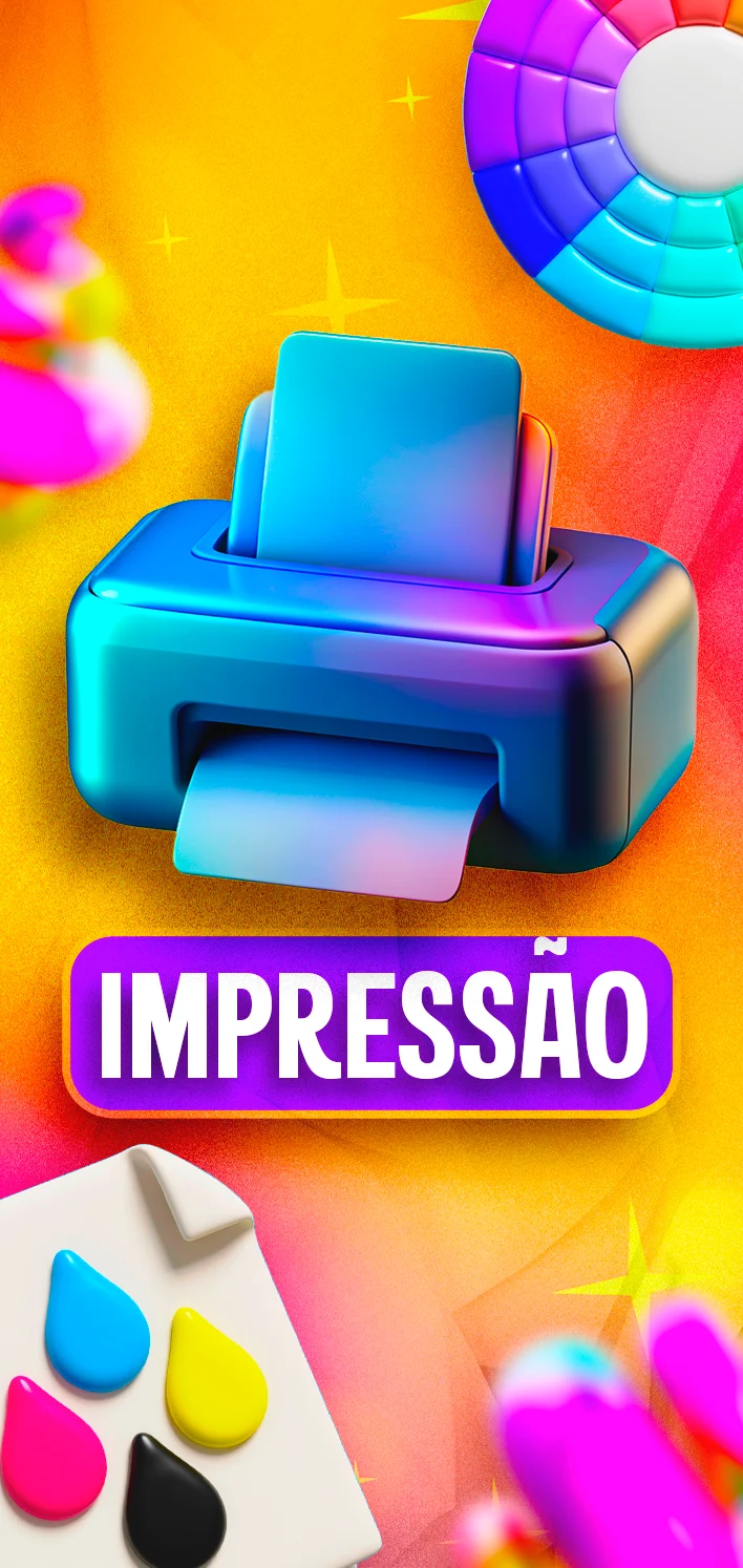 THUMB - IMPRESSÃO
