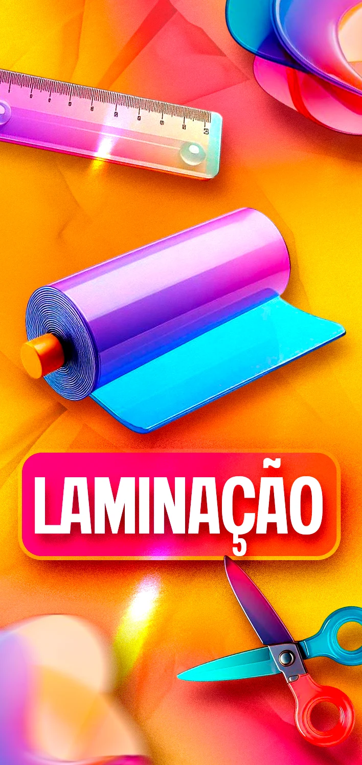 THUMB - LAMINAÇÃO