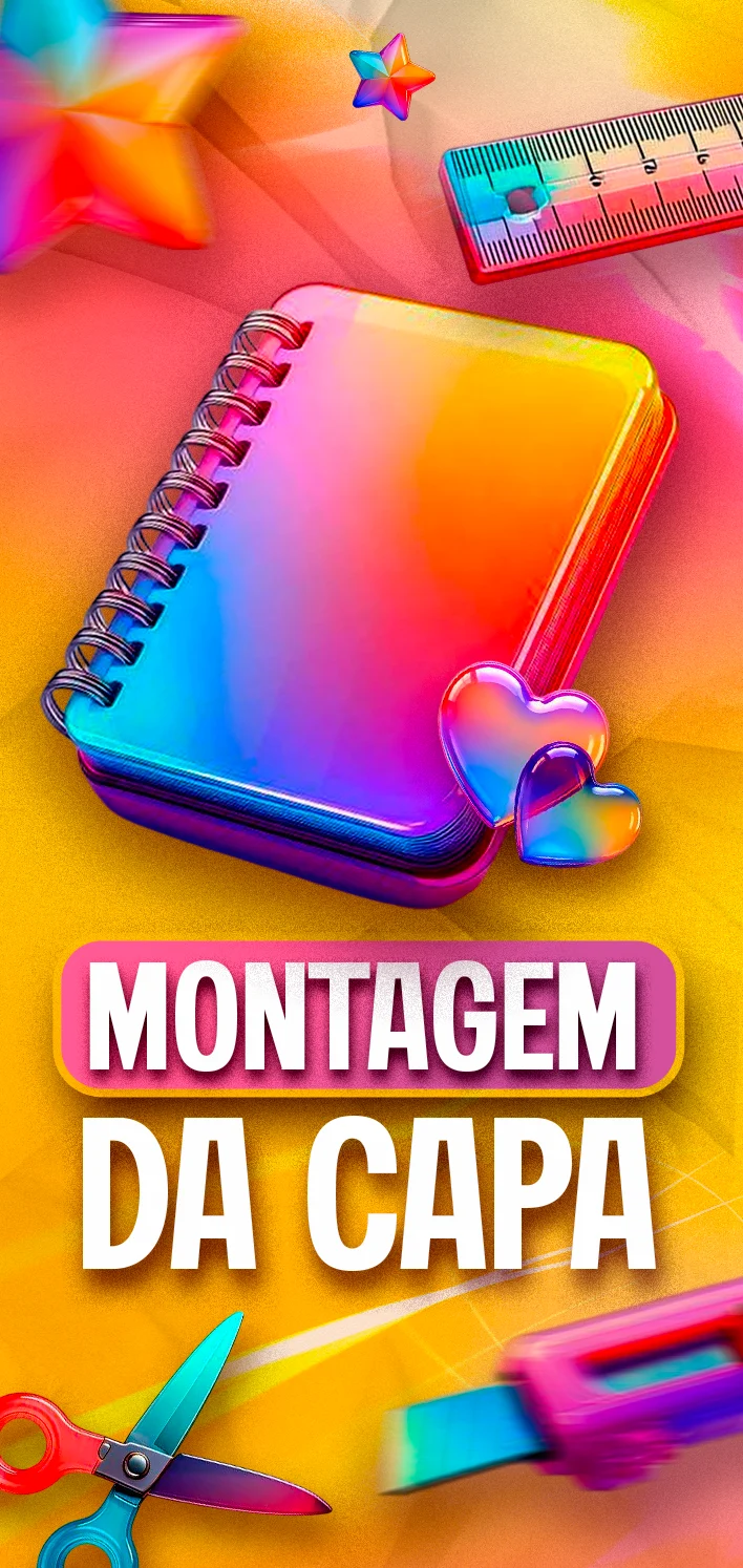 THUMB - MONTAGEN DA CAPA