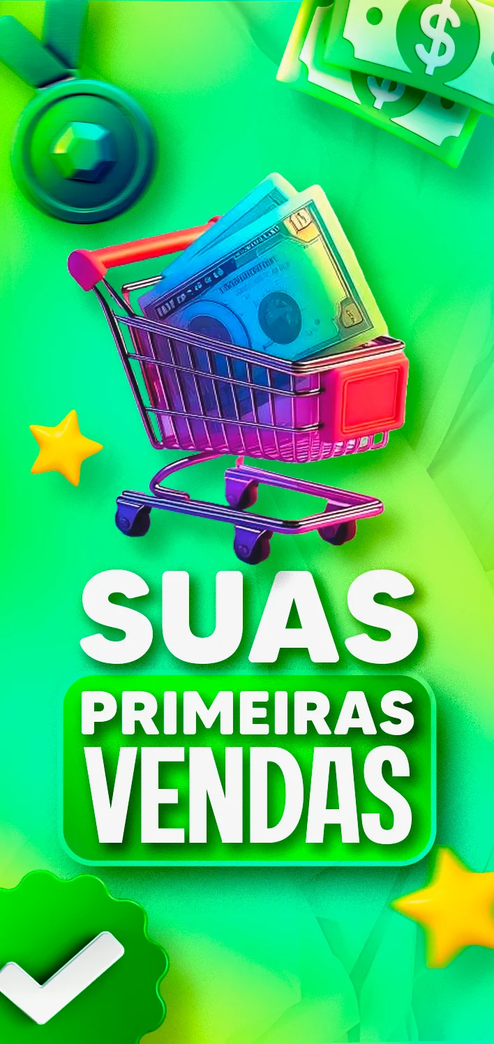 THUMB - SUAS PRIMEIRAS VENDAS